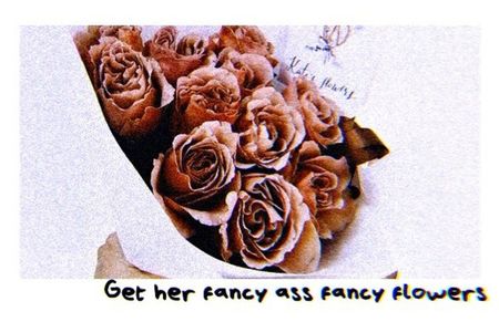 Klausؙ♢[Ṇọṭẹṣ]　　▪ ▫　◜07ᵗʰ̶A̶̶p̶r̶♦2018◞; 　ꕥ ▫ ▫ ▪ Note ▪ ▫ ▫ ꕥ ༄She deserve every flower on this earth, but she customisez every little rose I give to her...　　― K, ༺r̤e̤a̤c̤t̤i̤o̤n̤s̤༻ [imgbox.com/gOPFYrt3] ▫⑆
