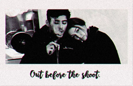 Zaynؙ♢[Ṇọṭẹṣ]　　▪ ▫　◜27ᵗʰ̶M̶̶a̶r♦2018◞; 　ꕥ ▫ ▫ ▪ Note ▪ ▫ ▫ ꕥ ༄B and G forcing me to quit smoking. I am kinda like Chandler. That sHOoT was nasty!　　― ℤ, [imgbox.com/PyrdAq8L] ▫⑆
