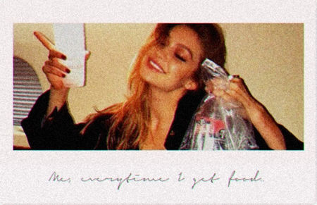 Klausؙ♢[Ṇọṭẹṣ]　　▪ ▫　◜01ˢᵗA̶̶p̶r̶♦2018◞; 　ꕥ ▫ ▫ ▪ Note ▪ ▫ ▫ ꕥ ༄Before «Girls Night», she got me out so I can buy her sweets...　　― K, ༺r̤e̤a̤c̤t̤i̤o̤n̤s̤༻ [imgbox.com/38cCTUIG] ▫⑆
