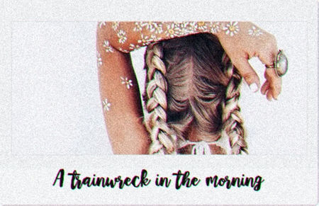 ❪13A̭p̭r̭2018❫　▪ ·ꕥ· ▫　written by B̭ḙḽḽa̭.; 　◊Ṭḥọụg̣ḥṭṣ: ❝No, it was not Z who slayed my hair this way.❞　　● ℬ　▪ ▪ ▪ r̤e̤a̤c̤t̤i̤o̤n̤s̤ ▪ ▪ ▪ ✧ ▬✾ imgbox.com/EZh0z6TZ ✾▬
