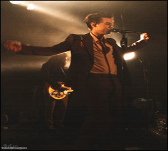 ͡♛　˛ᵈᵃᵈᵈʸ·̷ἷ̷̷ṩ̷̷✩ђ̷̷ὄ̷̷м̷ἔ̷ ✔.˛„Nu sunt aici ca arbitru. Nu judec pe nimeni şi nu am chef să mă; iau la bătăi şi certuri. N-am nici măcar o stare explicabilă. Este fix ceea ce simţiţi fiecare dintre voi. Acum, nu zic că e vreun «aspirat» de vină printre noi. Nici tu, nici Jensen...”
