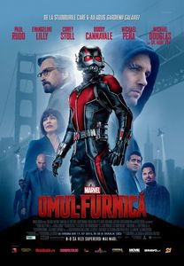 Ant-Man (2015) vazut de mine