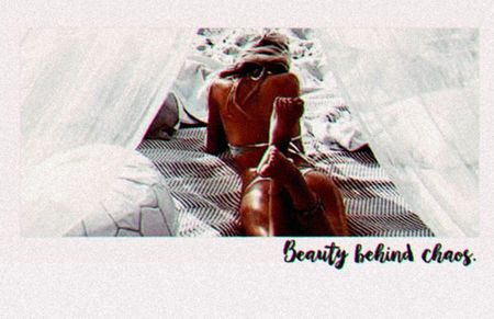 Klausؙ♢[Ṇọṭẹṣ]　　▪ ▫　◜18ᵗʰ̶A̶̶p̶r̶♦2018◞; 　ꕥ ▫ ▫ ▪ Note ▪ ▫ ▫ ꕥ ༄Her exposed behind bring me chaos.　　― K, ༺r̤e̤a̤c̤t̤i̤o̤n̤s̤༻ [imgbox.com/DXUsZXdb] ▫⑆

