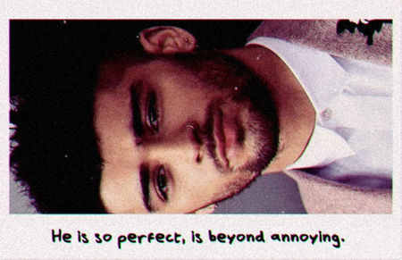 Zaynؙ♢[Ṇọṭẹṣ]　　▪ ▫　◜18ᵗʰ̶A̶̶p̶r̶♦2018◞; 　ꕥ ▫ ▫ ▪ Note ▪ ▫ ▫ ꕥ ༄I know, thank you! You are such an amazing fan, Bertha... Or what your name was :).　　― ℤ, ༺r̤e̤a̤c̤t̤i̤o̤n̤s̤༻ [imgbox.com/8SrLCFqT] ▫⑆
