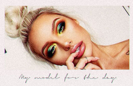 ❪20A̭p̭r̭2018❫　▪ ·ꕥ· ▫　written by B̭ḙḽḽa̭.; 　◊Ṭḥọụg̣ḥṭṣ: ❝Love working on this face so, so much.❞　　● ℬ　▪ ▪ ▪ r̤e̤a̤c̤t̤i̤o̤n̤s̤ ▪ ▪ ▪ ✧ ▬✾ imgbox.com/UuD4AOb7 ✾▬
