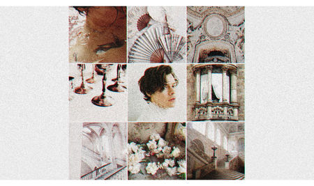 ༆̭X̭a̭v̭i̭ḙr̭ played by Harry Styles.; ▪ ▪ ▪ Xavier ▪ ▪ ▪ Couple: Single. ◊ Status: Questionable, vampire. ♦ Siblings: No. ◊ Kids: No. ♦ Years: 121, (birth date: 1 Feb, 1800+) ◊ Best friends: No one.

