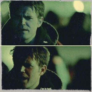 •► Ohhh, urraaat. Sper sa nu fie atat de id;;ioata, daca e, jur ca o reneg. [ma stramb ca si cum; a-si vomita]
