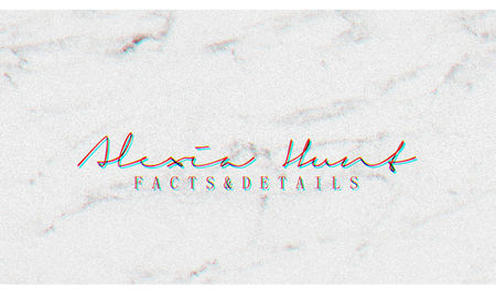 ▂F A C T S & D E T A I L S▂