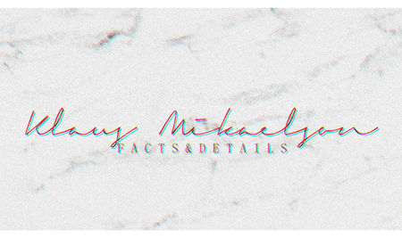 ▂F A C T S & D E T A I L S▂