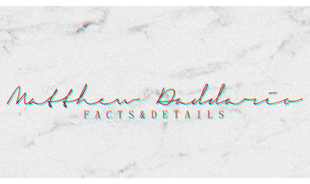 ▂F A C T S & D E T A I L S▂