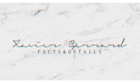 ▂F A C T S & D E T A I L S▂
