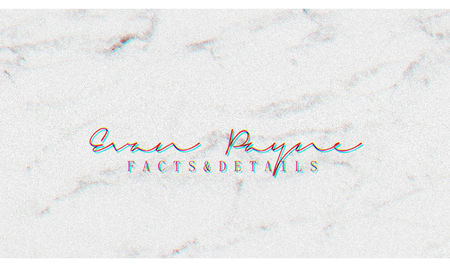 ▂F A C T S & D E T A I L S▂