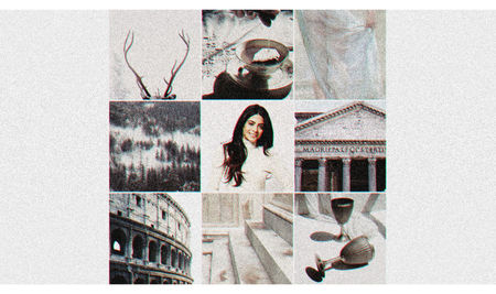 ༆Ḙv̭a̭ṋg̭ḙḽi̭ṋḙḒa̭ḓḓa̭r̭i̭o̭ played by Emeraude Toubia.; ▪ ▪ ▪ Niklaus Mikaelson ▪ ▪ ▪ Couple: Matthew. ◊ Status: Alive, warlock. ♦ Siblings: No. ◊ Kids: No. ♦ Years: 28 (birth date: 04 Oct, 1990) ◊ Best friends: Zayn.
