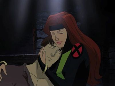 Scott x Jean (Cyclops x Marvel Girl )