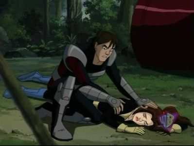 Lance x Kitty (Avalanche x Shadowcat)