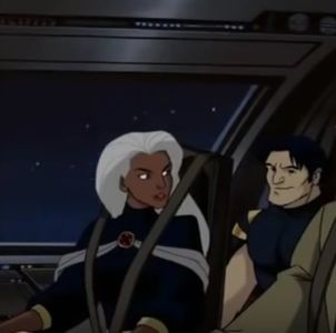 Logan x Ororo (Wolverine x Storm)