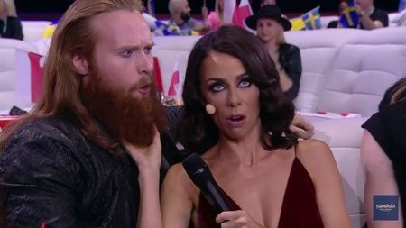 Eurovision 2018