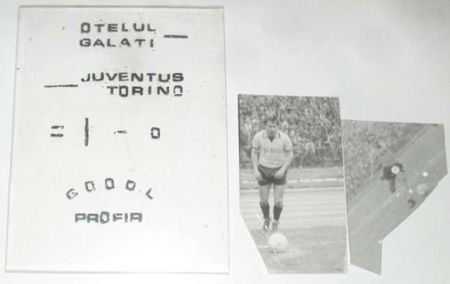 Otelul Galati Juventus Torino