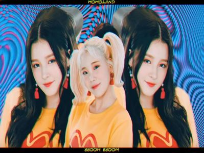 ▽ Day202 ♥ MOMOLAND ♥ BBoom BBoom ▽; 17.05.2018
