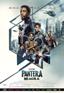 Black Panther (2018) vazut de mine