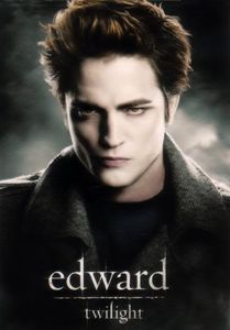 Twilight-Robert Pattinson