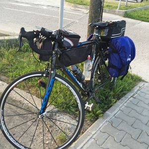 image; Bicicleta echipata cicloturism 2
