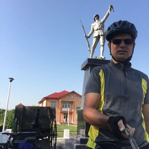 image; Cu bicicleta la Slobozia
