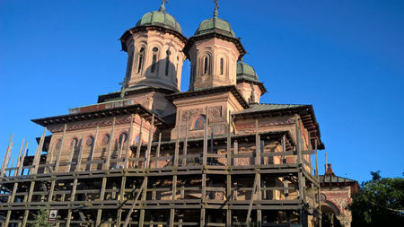 Catedrala ortodoxa Sf . Nicolae; Sulina
