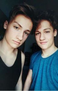 Cristi si Vlad
