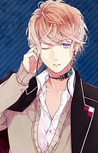 Day 6: A character from the last anime watched- Shu Sakamaki (Diabolik Lovers)