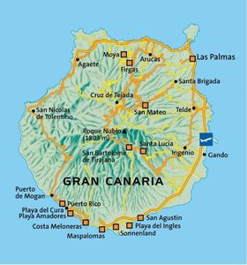 CANARIA