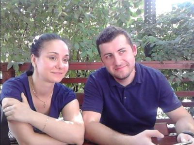 Livia si Adi; Adi, ginerele

