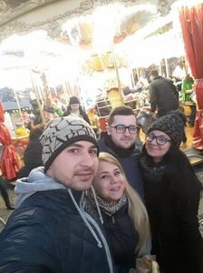 Claudiu si Loredana; Claudiu, ginerele
