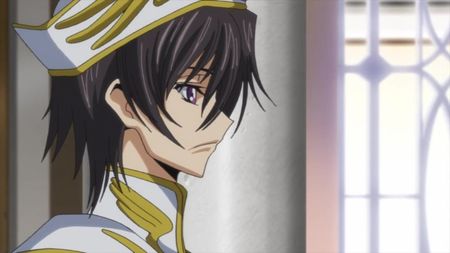 Day 10: A character who taught you something about real life- Lelouch vi Britannia (Code Geass)