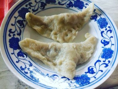 Colțunași cu vișine
