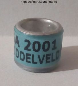 SA 2001 MIDDELVELD