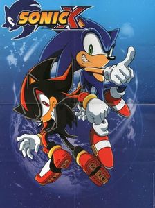 18.Sonic X ❤; Sonic X
