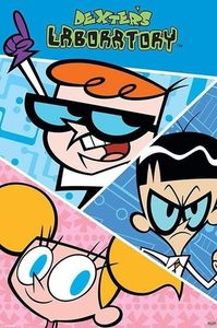 19.Dexter's Laboratory❤