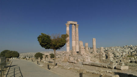 Coloane; Templu lui Hercule
