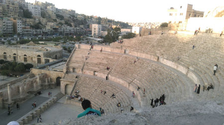 Amfiteatru roman