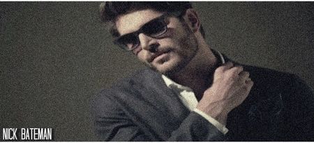 　　　　　　　ϟ Nicholas Kevin Bateman.
