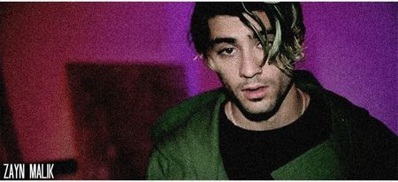 　　　　　　　ϟ Zayn Javadd Malik.