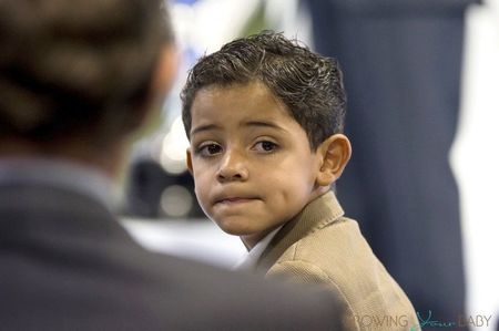 Cristiano-Ronaldo-Jr.-at-his-dads-ceremony-while-he-accepts-his-award