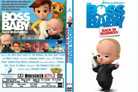 The Boss Baby: Back in Business (2018) vazut de mine