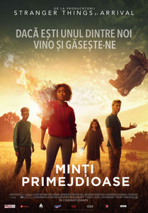 din 10 aug, The Darkest Minds (2018)