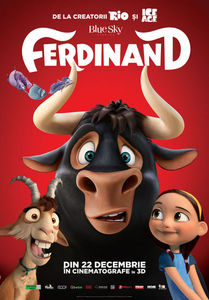 Ferdinand (2017) vazut de mine