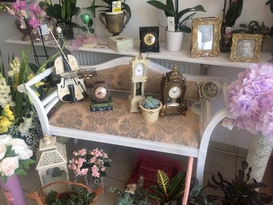 Florăria-Povestea florilor