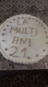 Tort cu frișcă și biscuiți oreo