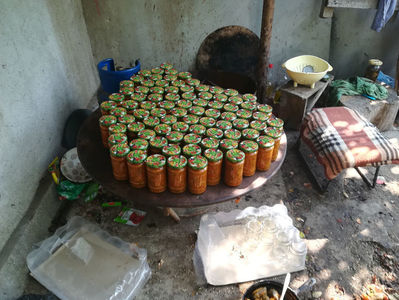 100; https://lecturisiarome.ro/2015/10/tocana-de-dovlecei-cu-orez-pentru-iarna/
