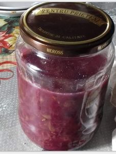 Dulceață de struguri